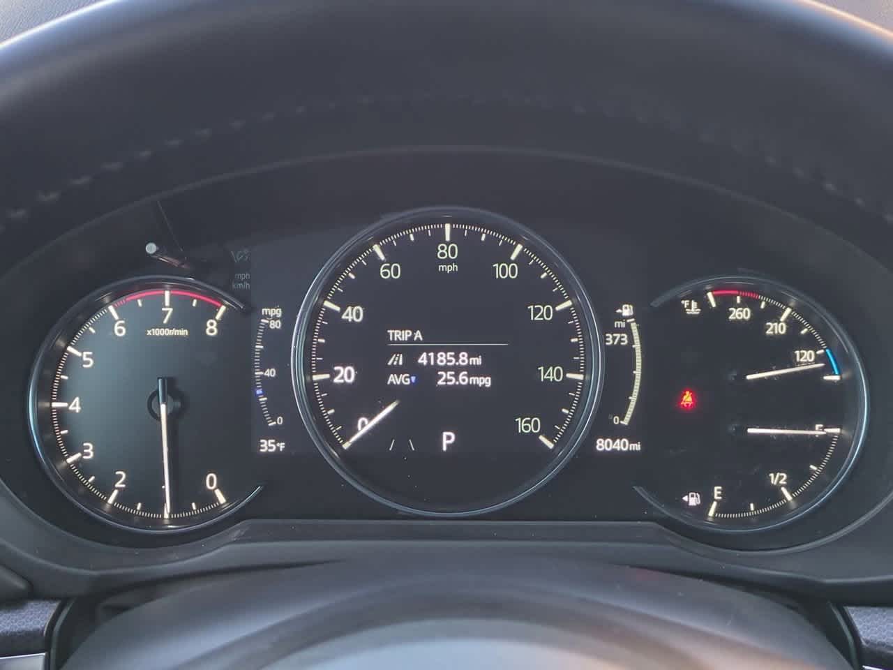 Thumbnail: 2025 Mazda CX-5 - 33