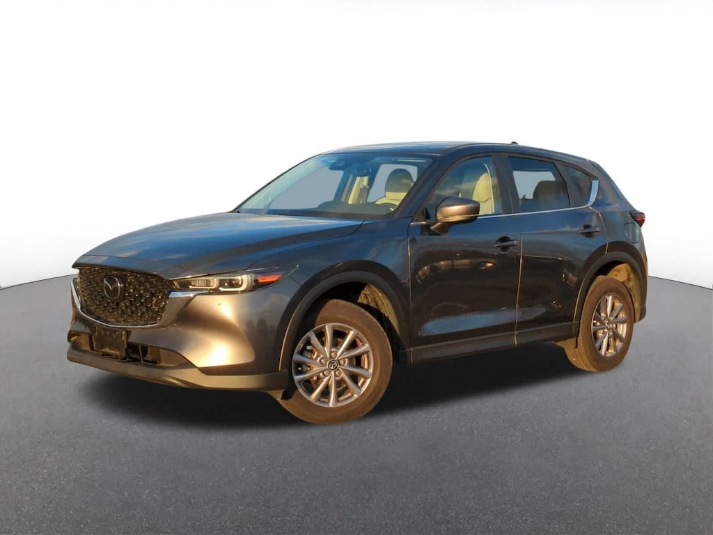Certified 2023 Mazda CX-5 2.5 S Preferred Package SUV