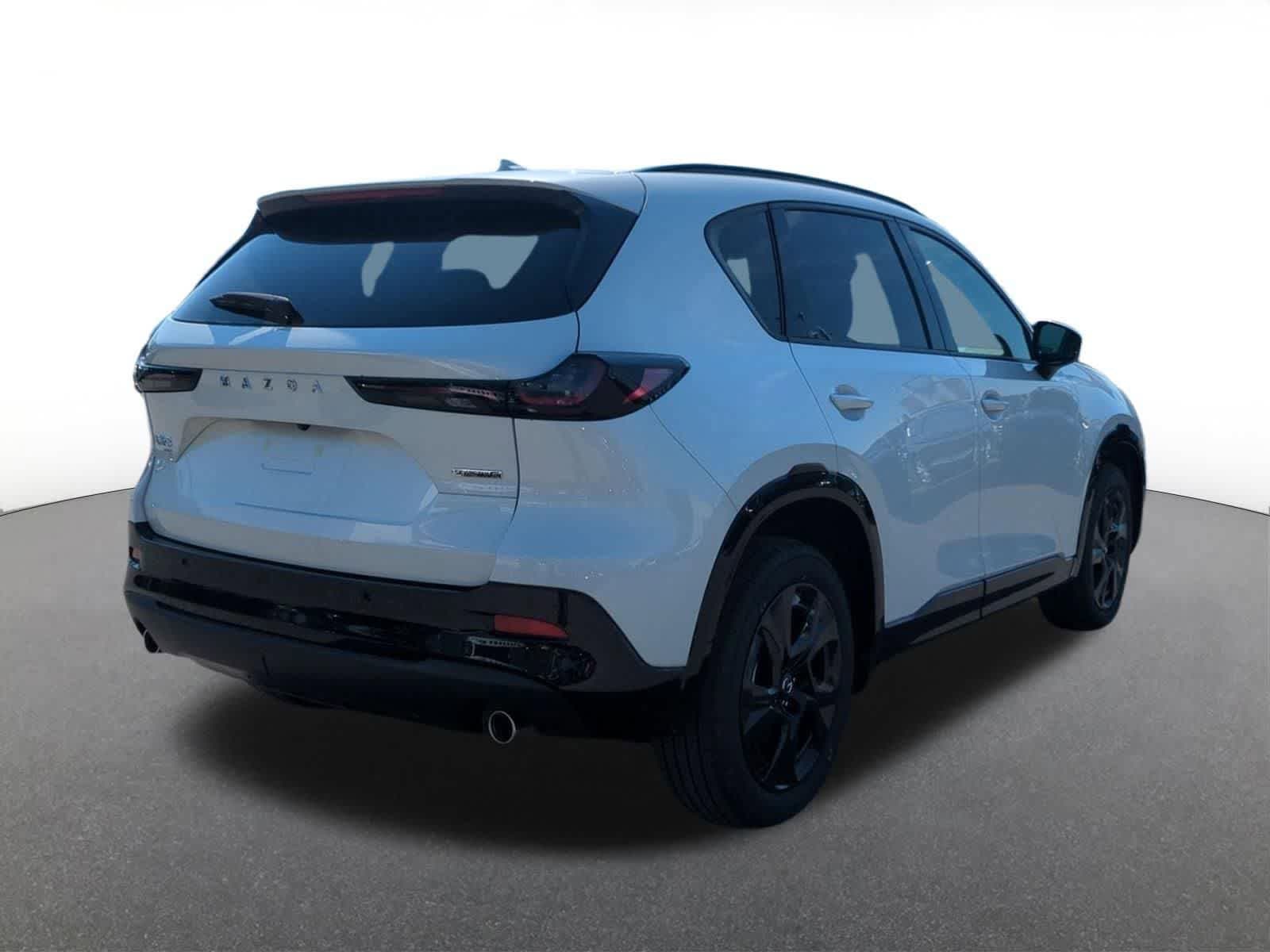 Thumbnail: 2026 Mazda CX-5 - 6