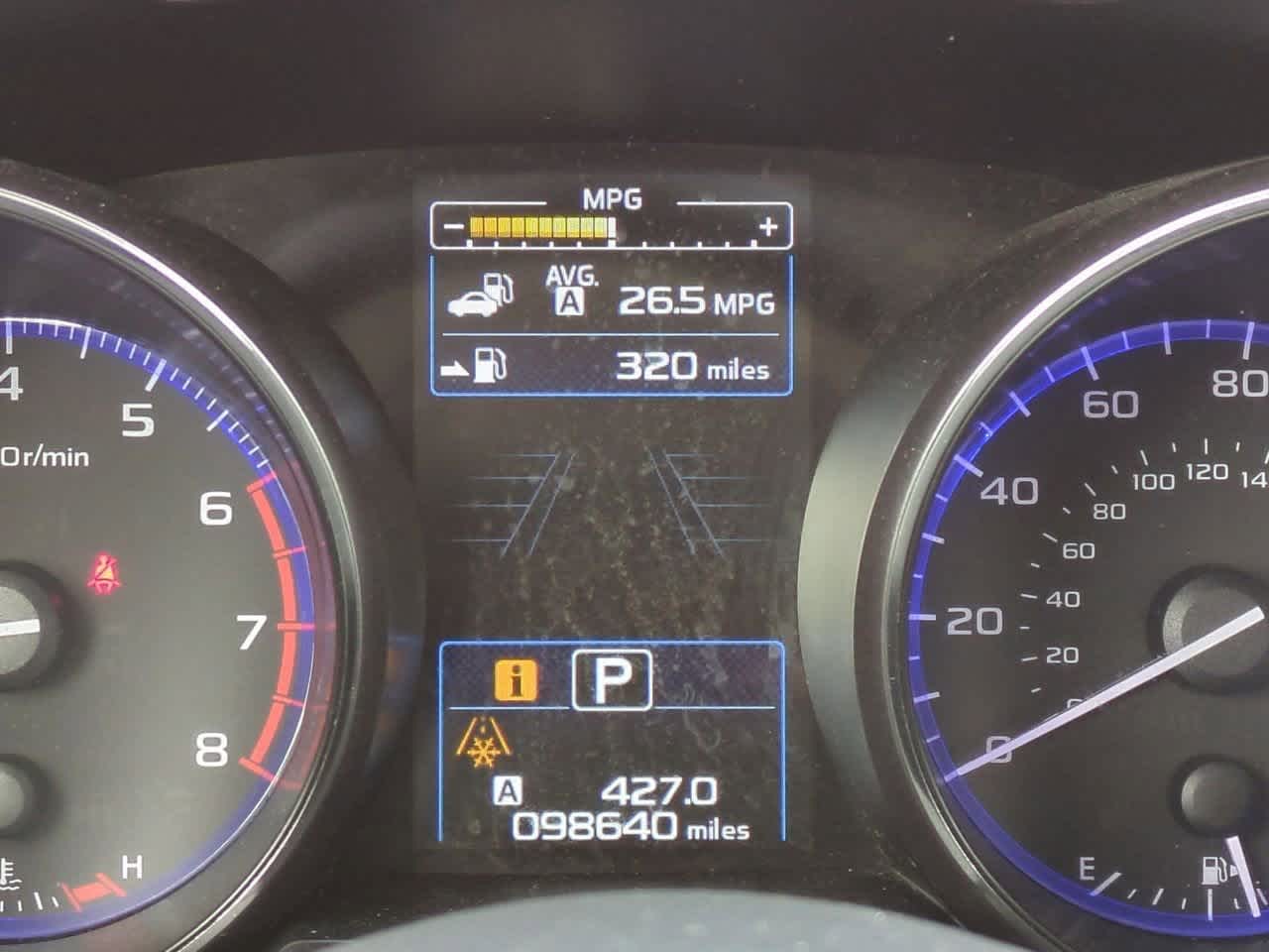 Thumbnail: 2017 Subaru Legacy - 34