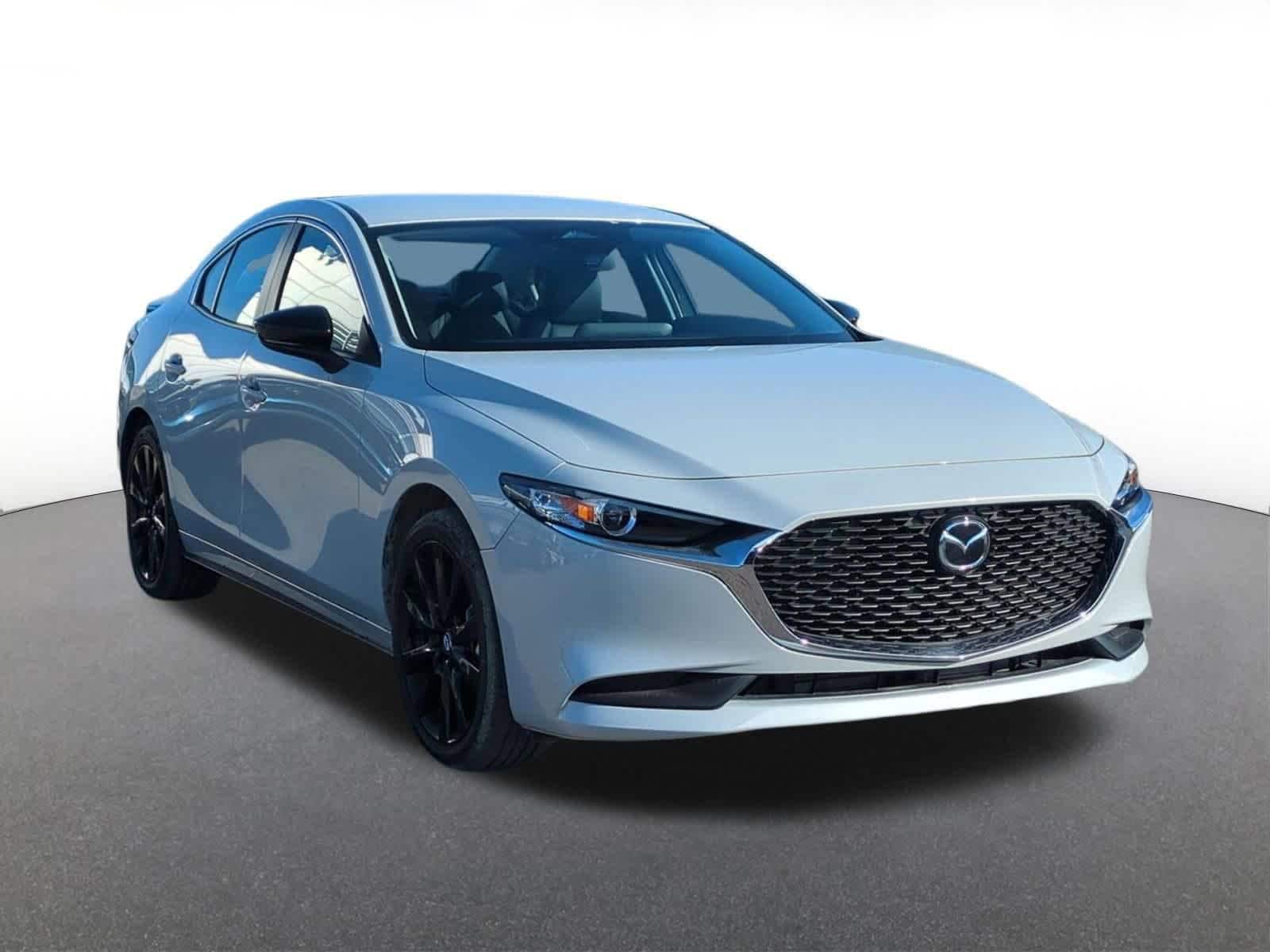 Thumbnail: 2026 Mazda Mazda3 - 8