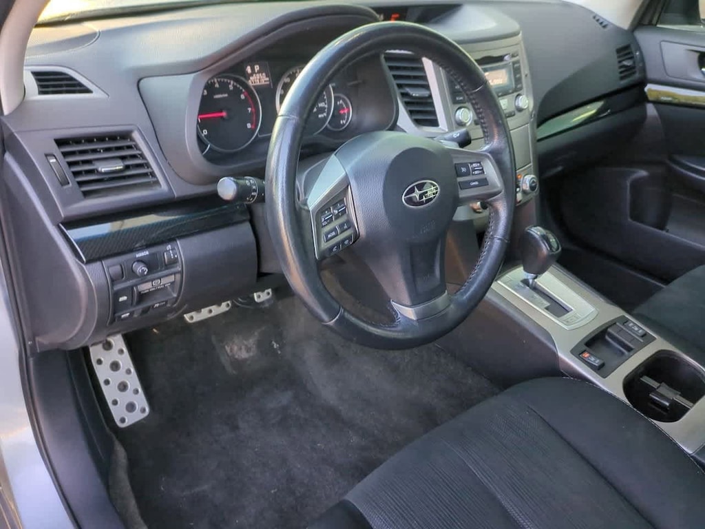 Used 2013 Subaru Legacy 2.5i Sport Sedan