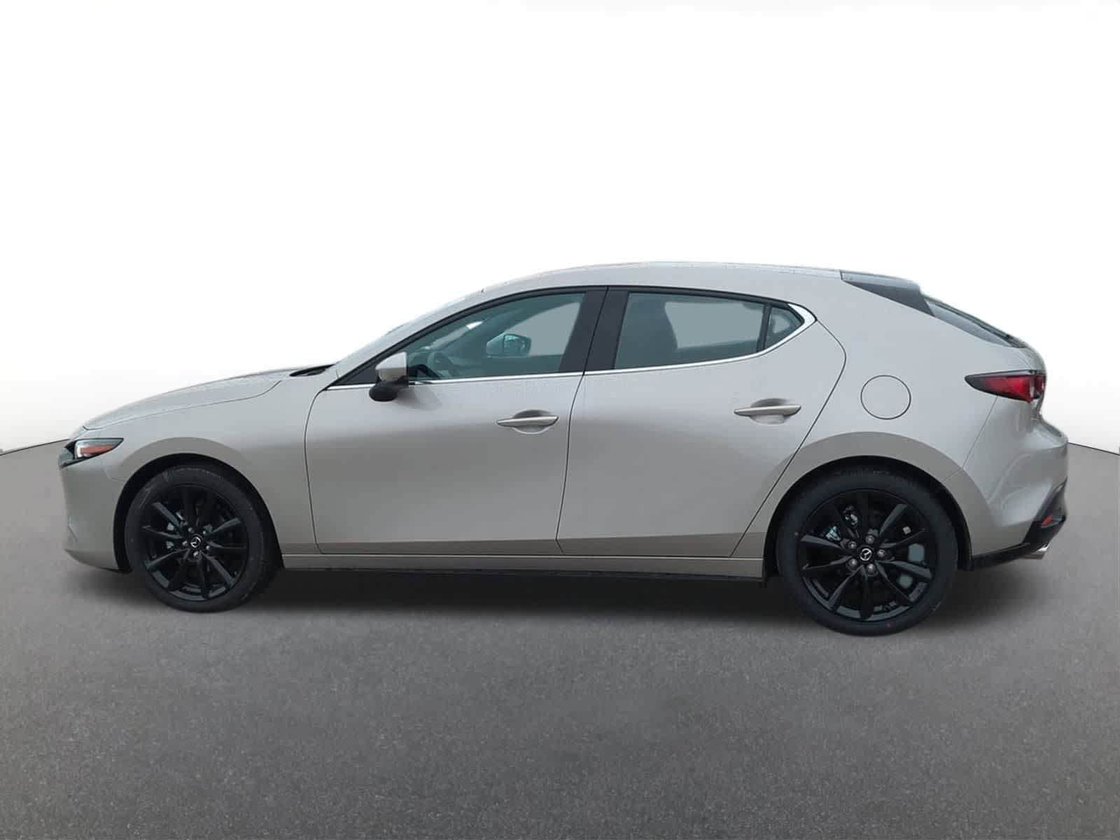 Thumbnail: 2026 Mazda Mazda3 - 3