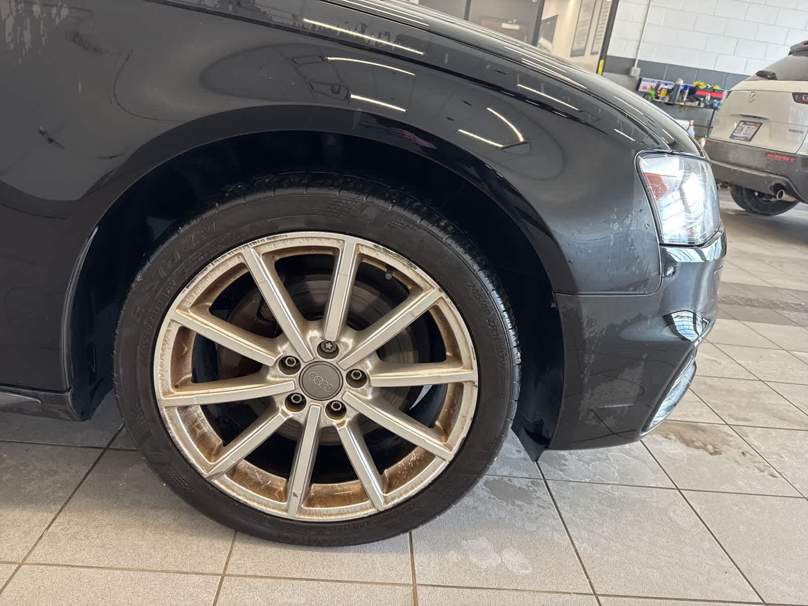 Thumbnail: 2015 Audi A4 - 14