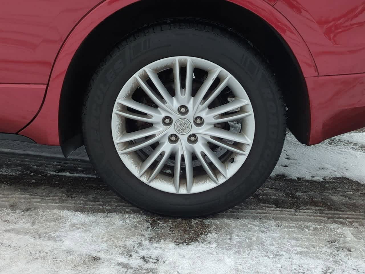 Thumbnail: 2017 Buick Envision - 13