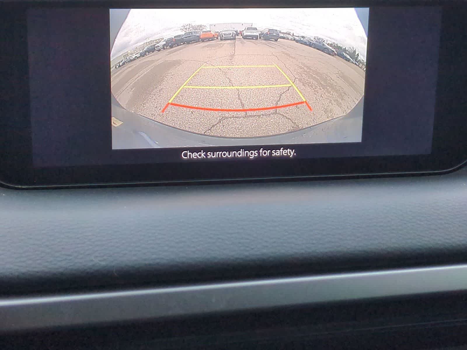 Thumbnail: 2024 Mazda CX-50 - 29