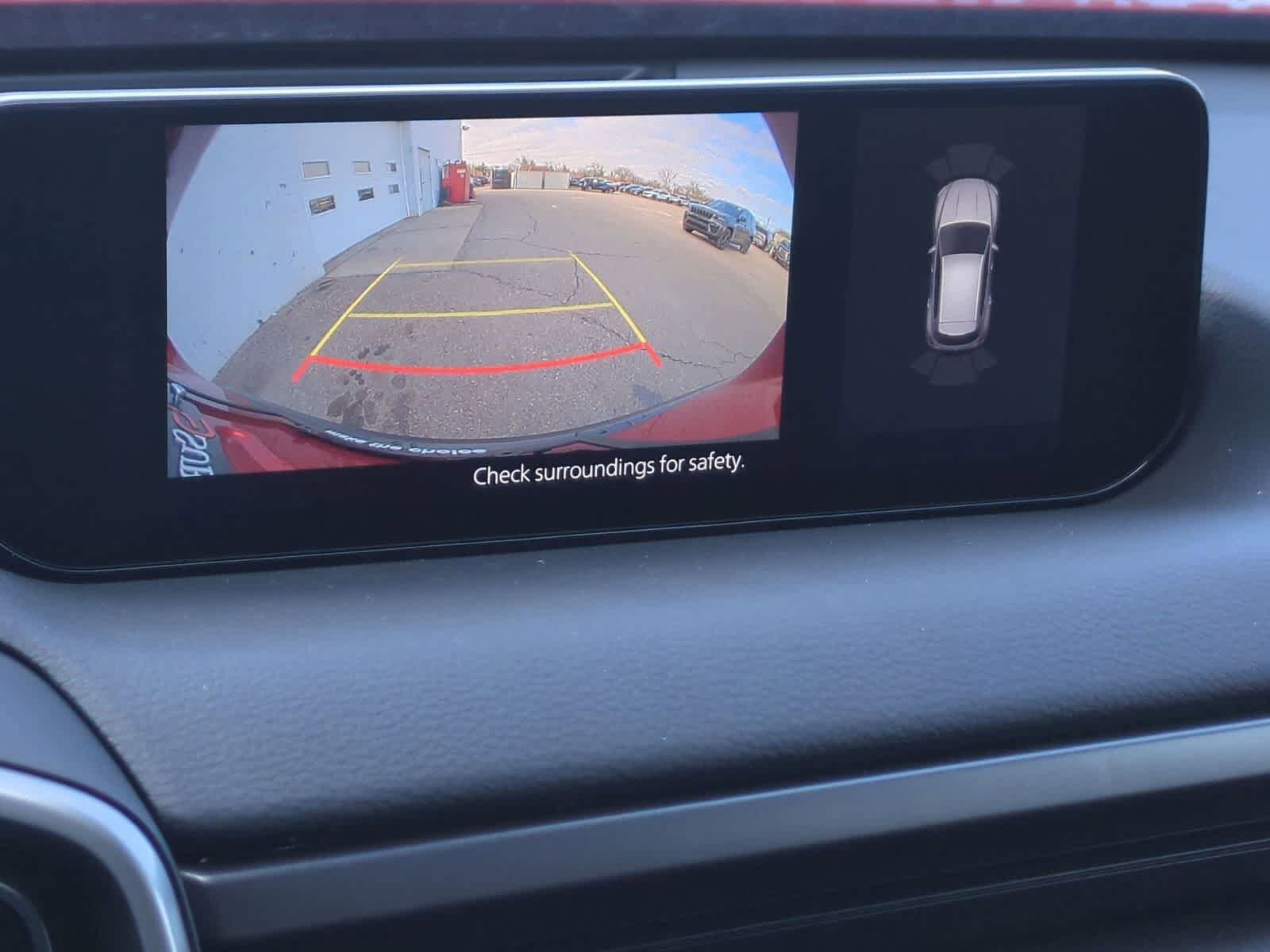 Thumbnail: 2026 Mazda CX-50 - 29