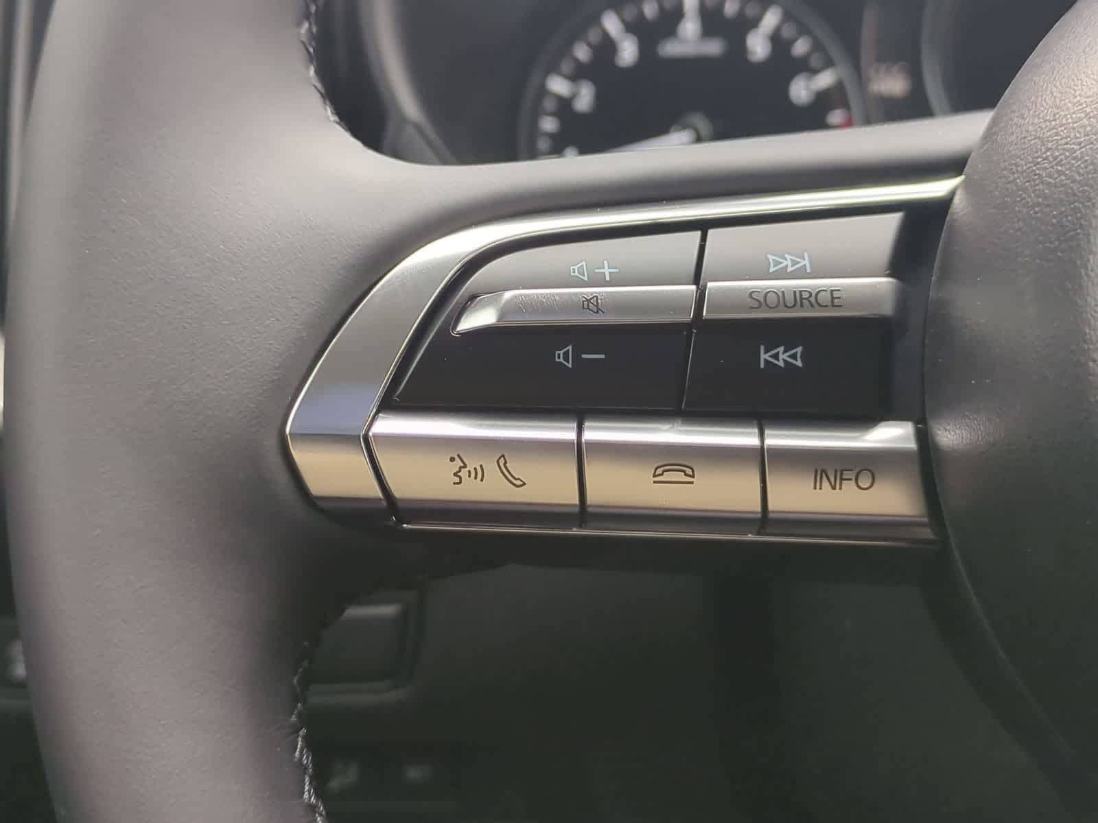 Thumbnail: 2026 Mazda CX-50 - 24