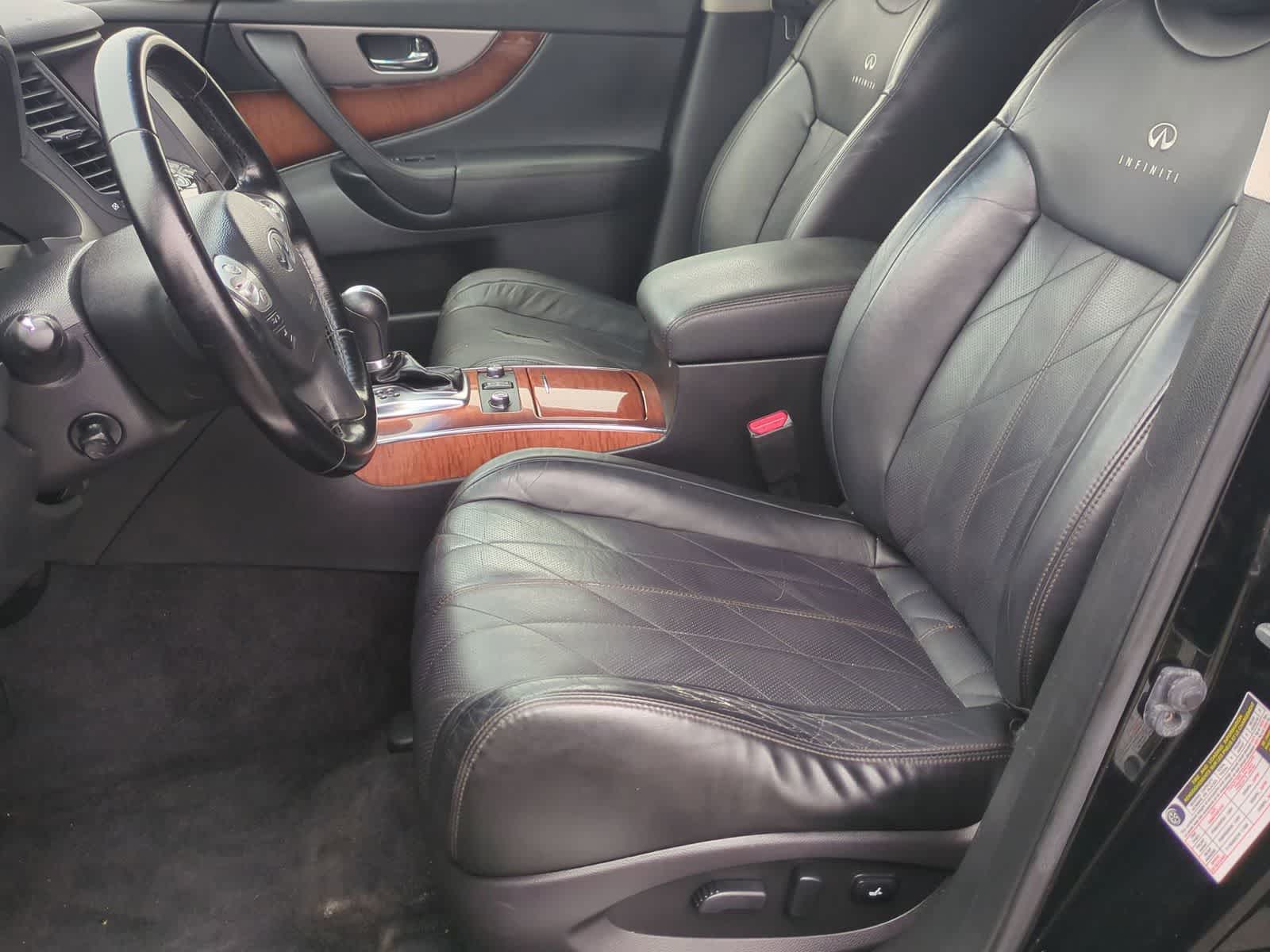 Thumbnail: 2012 INFINITI FX35 - 15