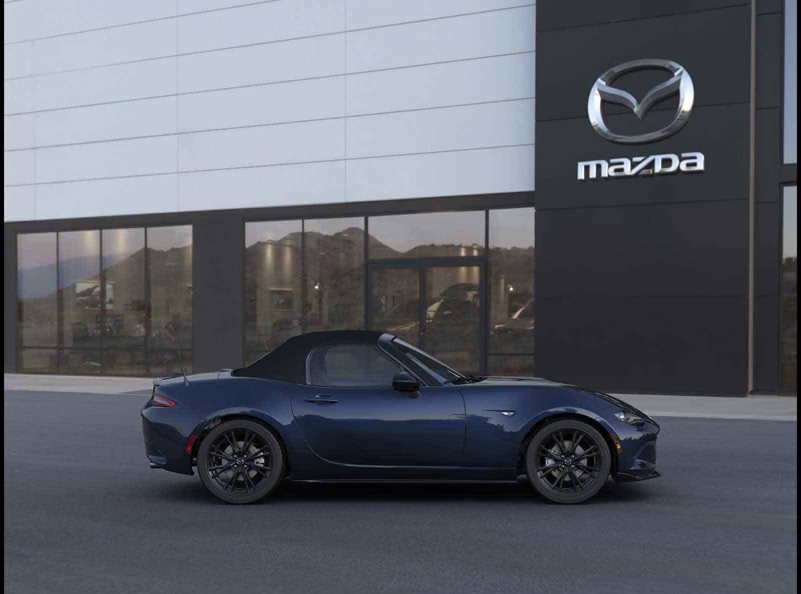 Thumbnail: 2026 Mazda MX-5 Miata - 5