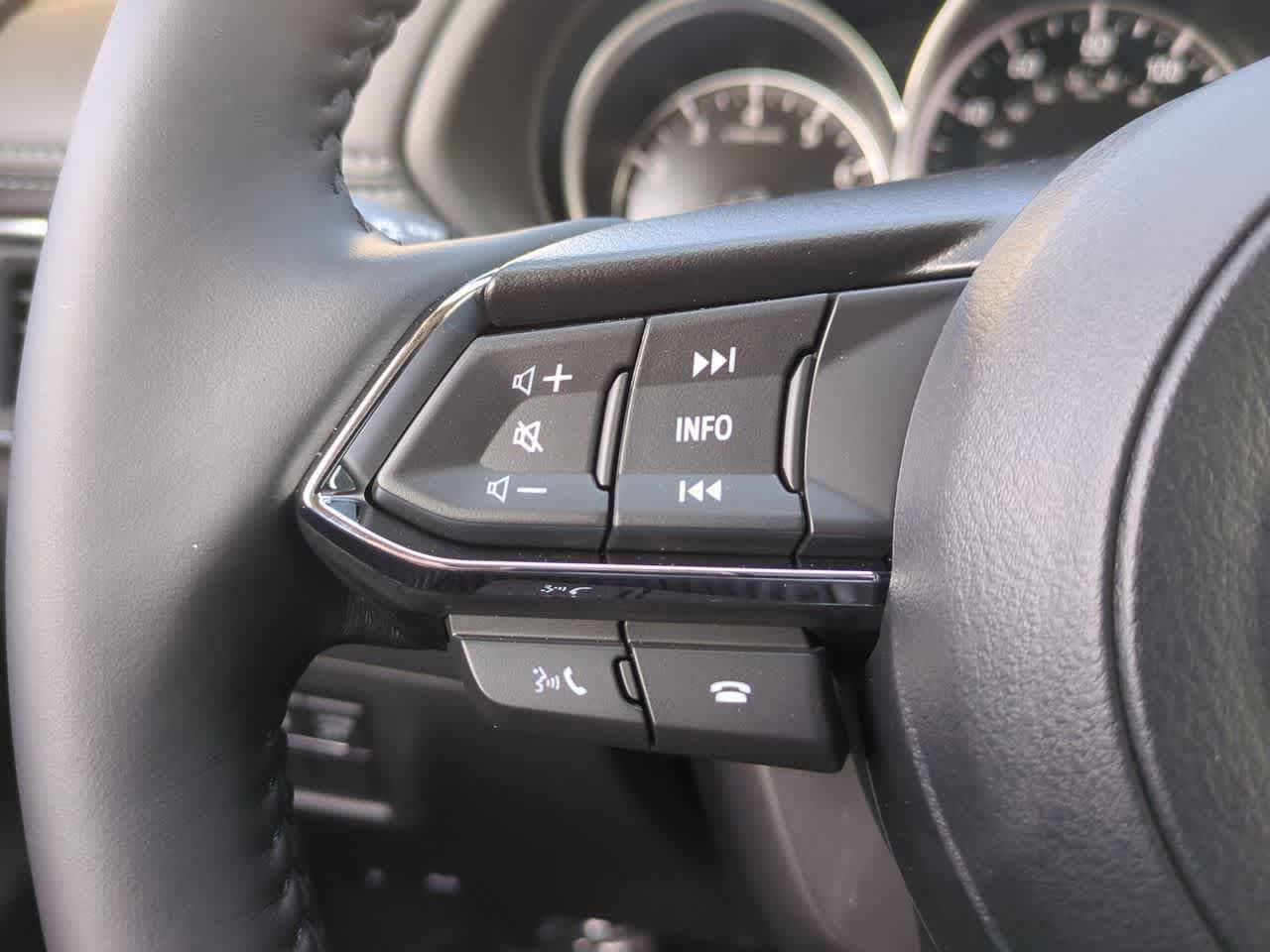 Thumbnail: 2025 Mazda CX-5 - 21