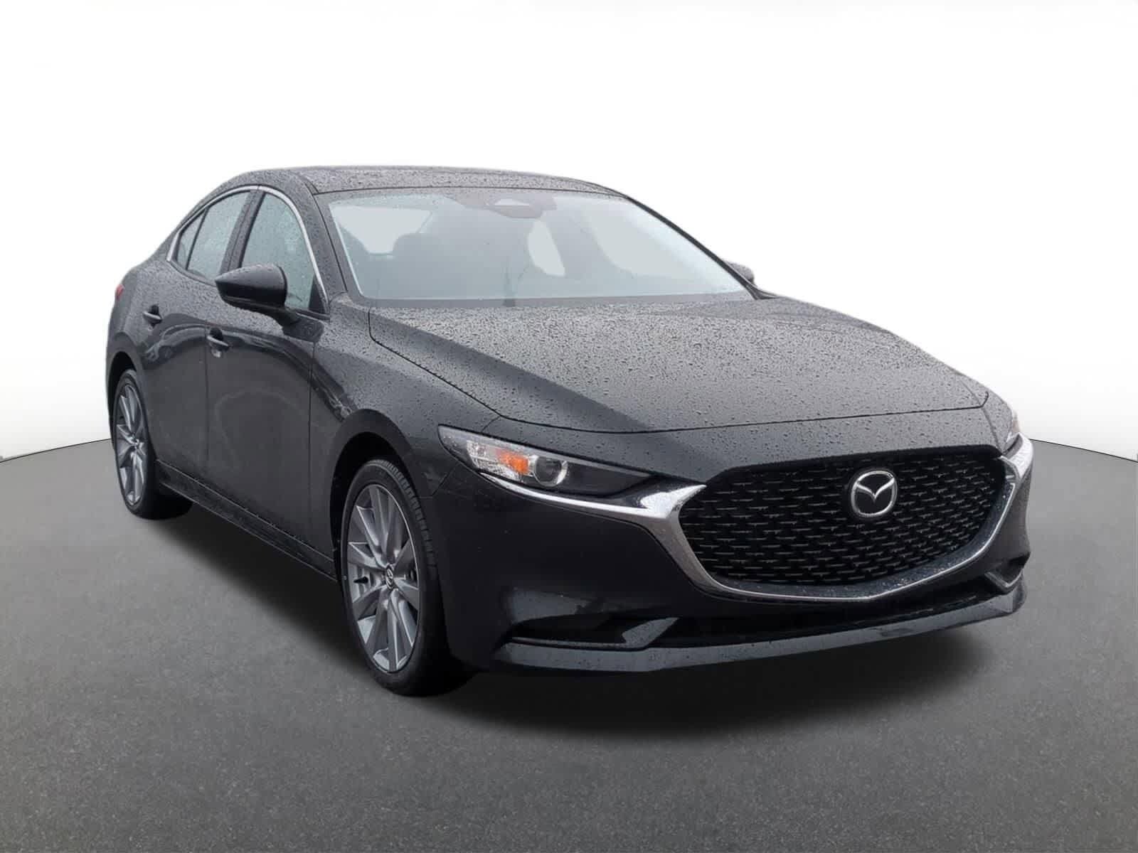 Thumbnail: 2026 Mazda Mazda3 - 8