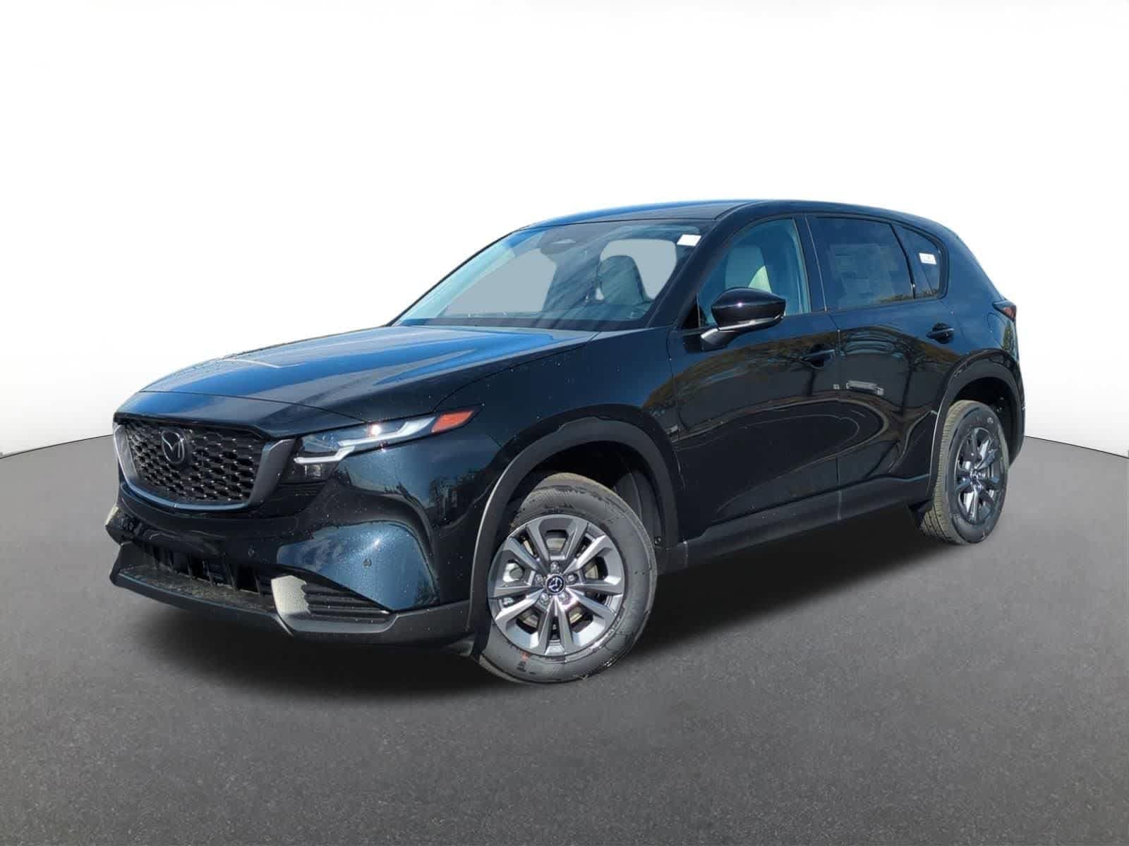 Thumbnail: 2026 Mazda CX-5 - 1