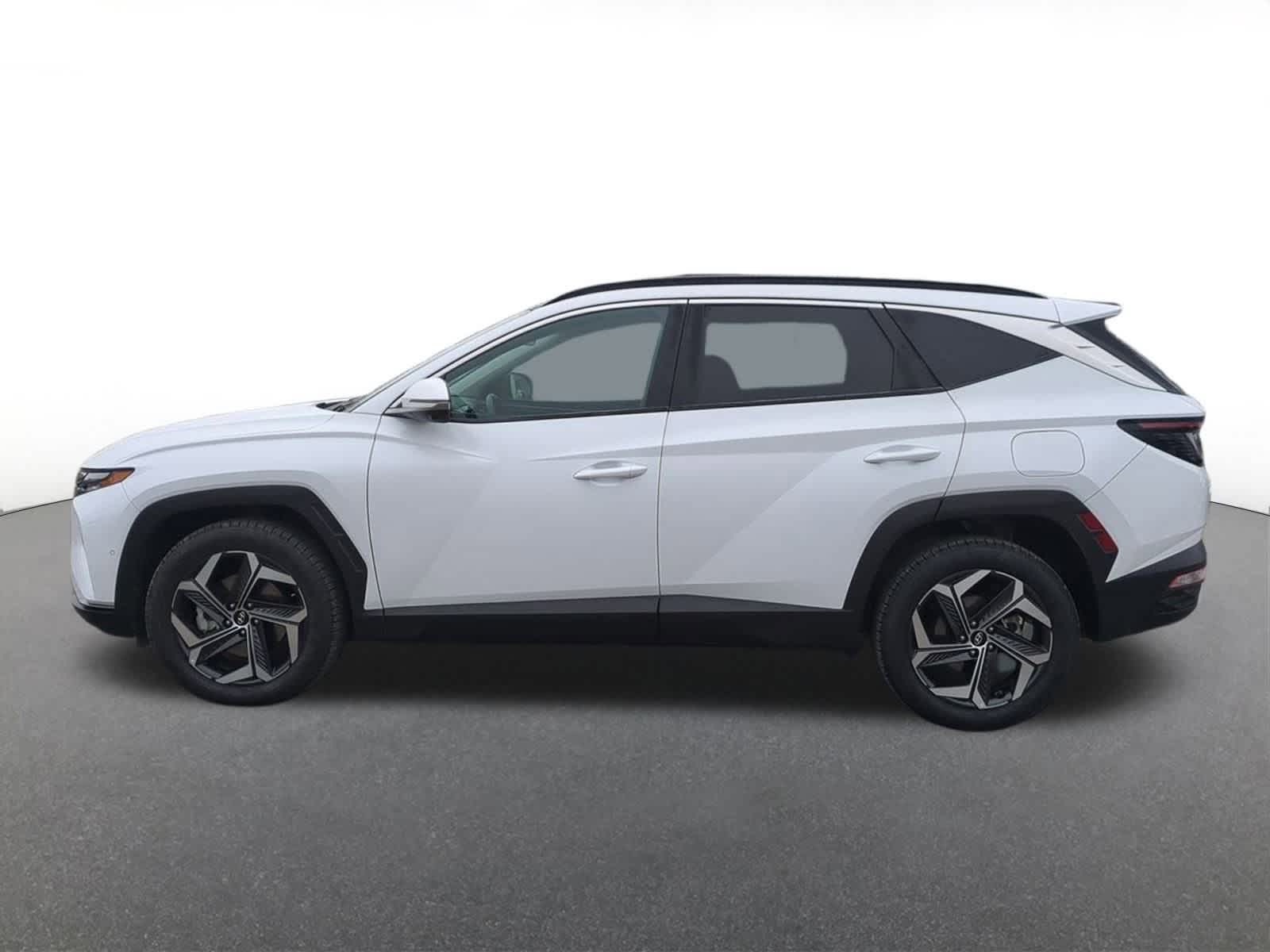 2022 Hyundai Tucson Hybrid Limited photo 3