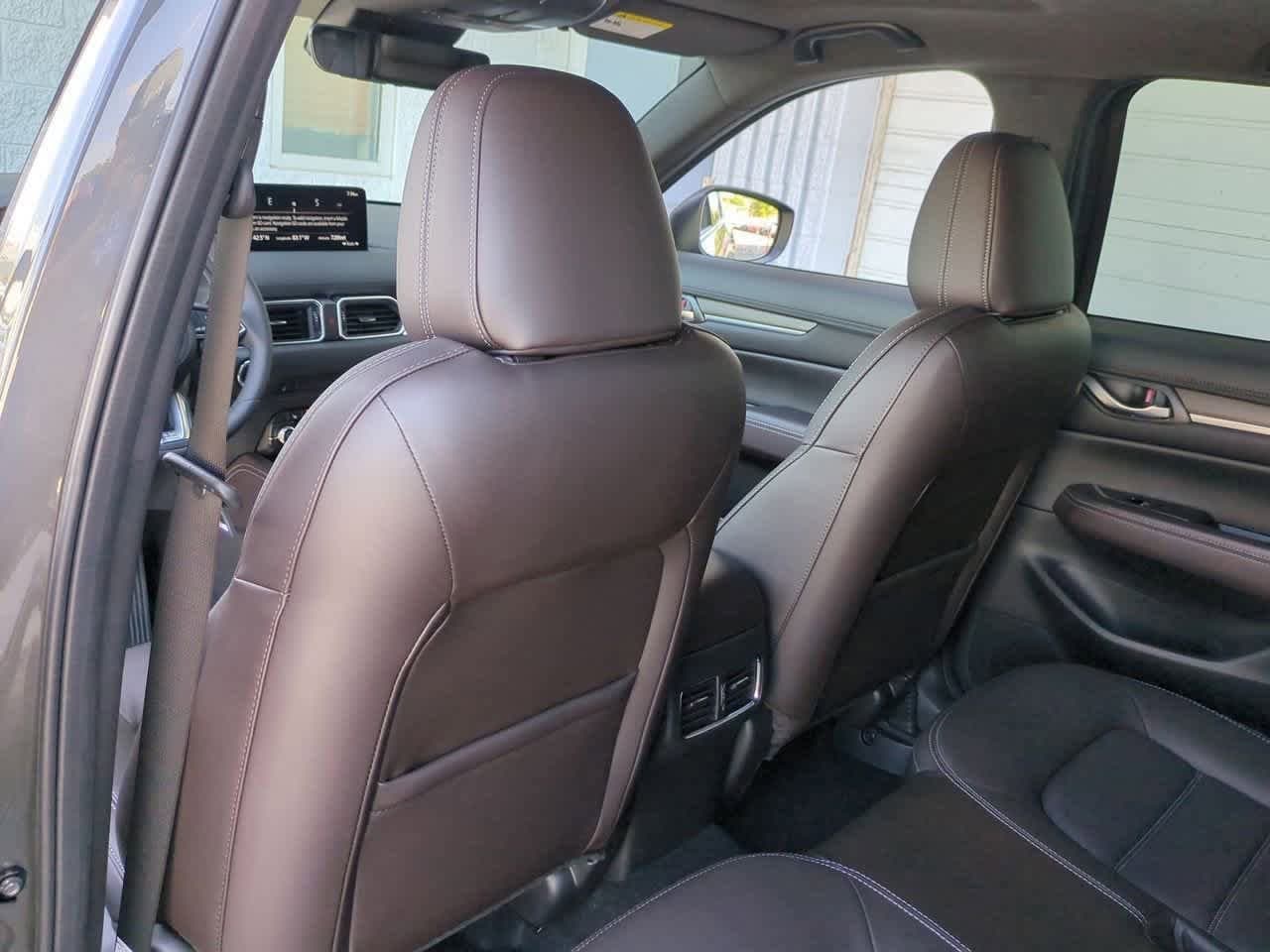 Thumbnail: 2025 Mazda CX-5 - 16