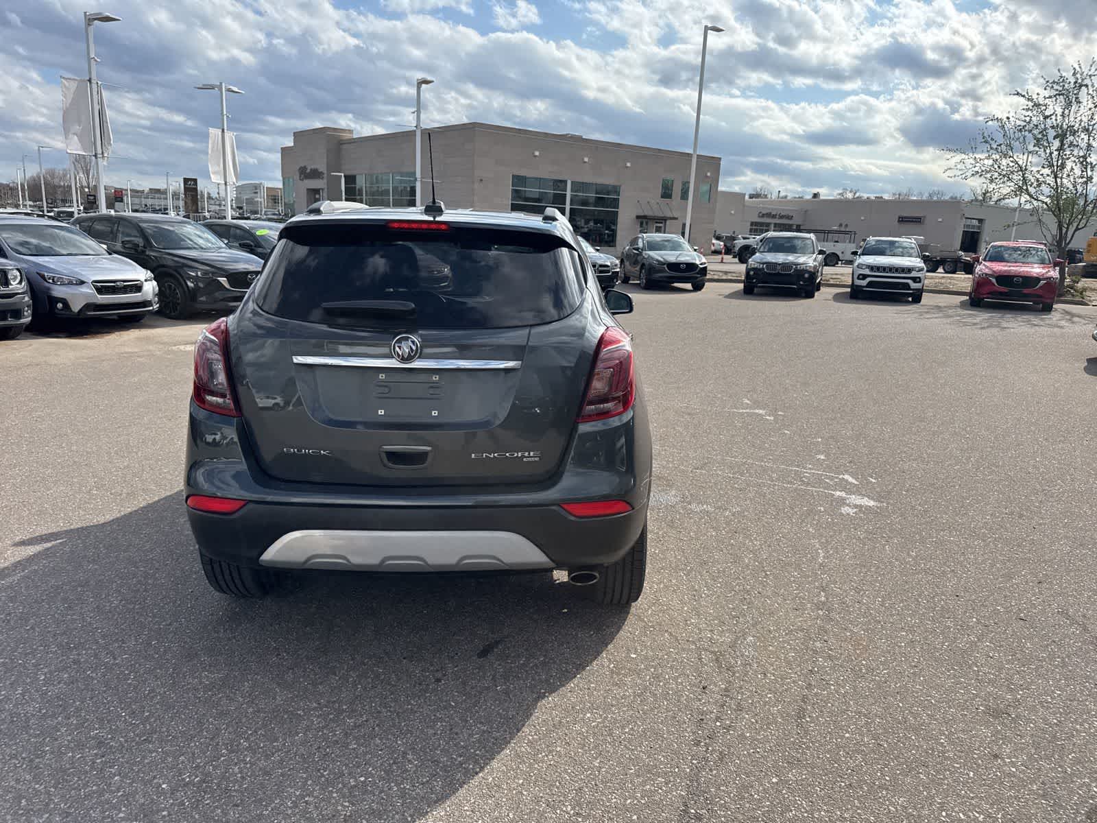 Thumbnail: 2017 Buick Encore - 6