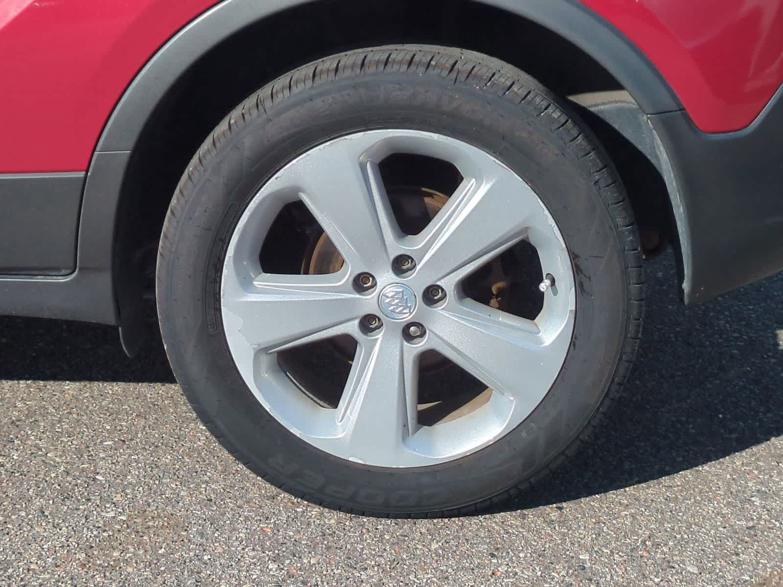 Thumbnail: 2016 Buick Encore - 13