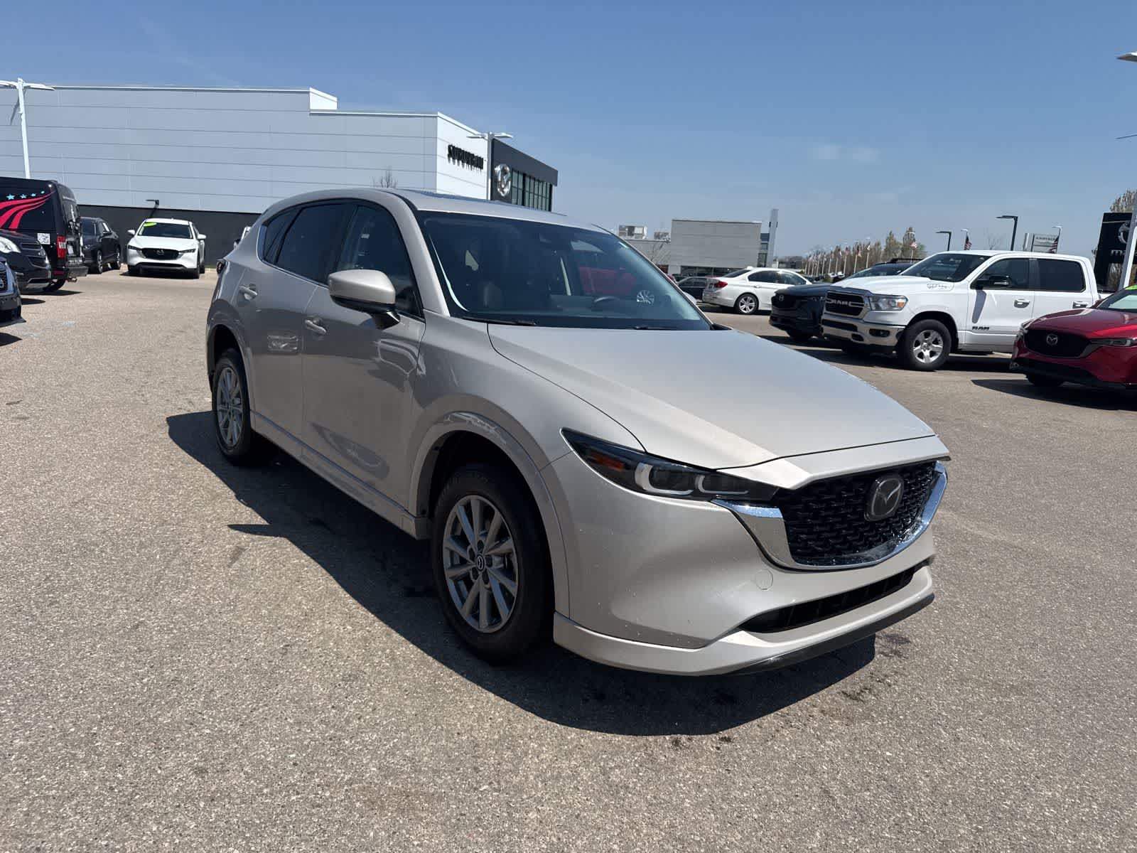 Thumbnail: 2024 Mazda CX-5 - 3