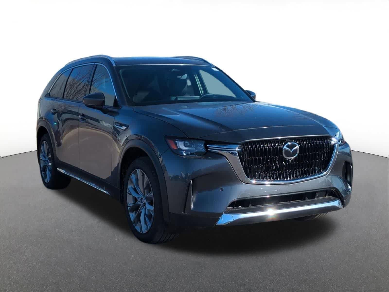 Thumbnail: 2026 Mazda CX-90 - 8