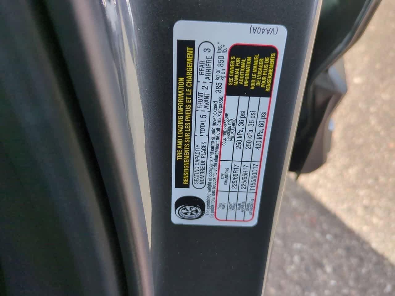 Thumbnail: 2025 Mazda CX-50 - 34