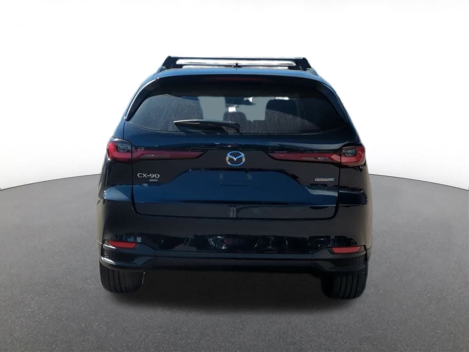 Thumbnail: 2025 Mazda CX-90 - 5