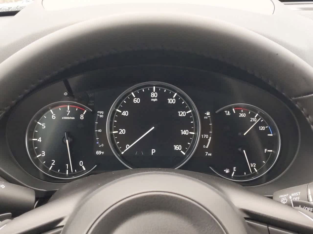 Thumbnail: 2025 Mazda CX-5 - 33