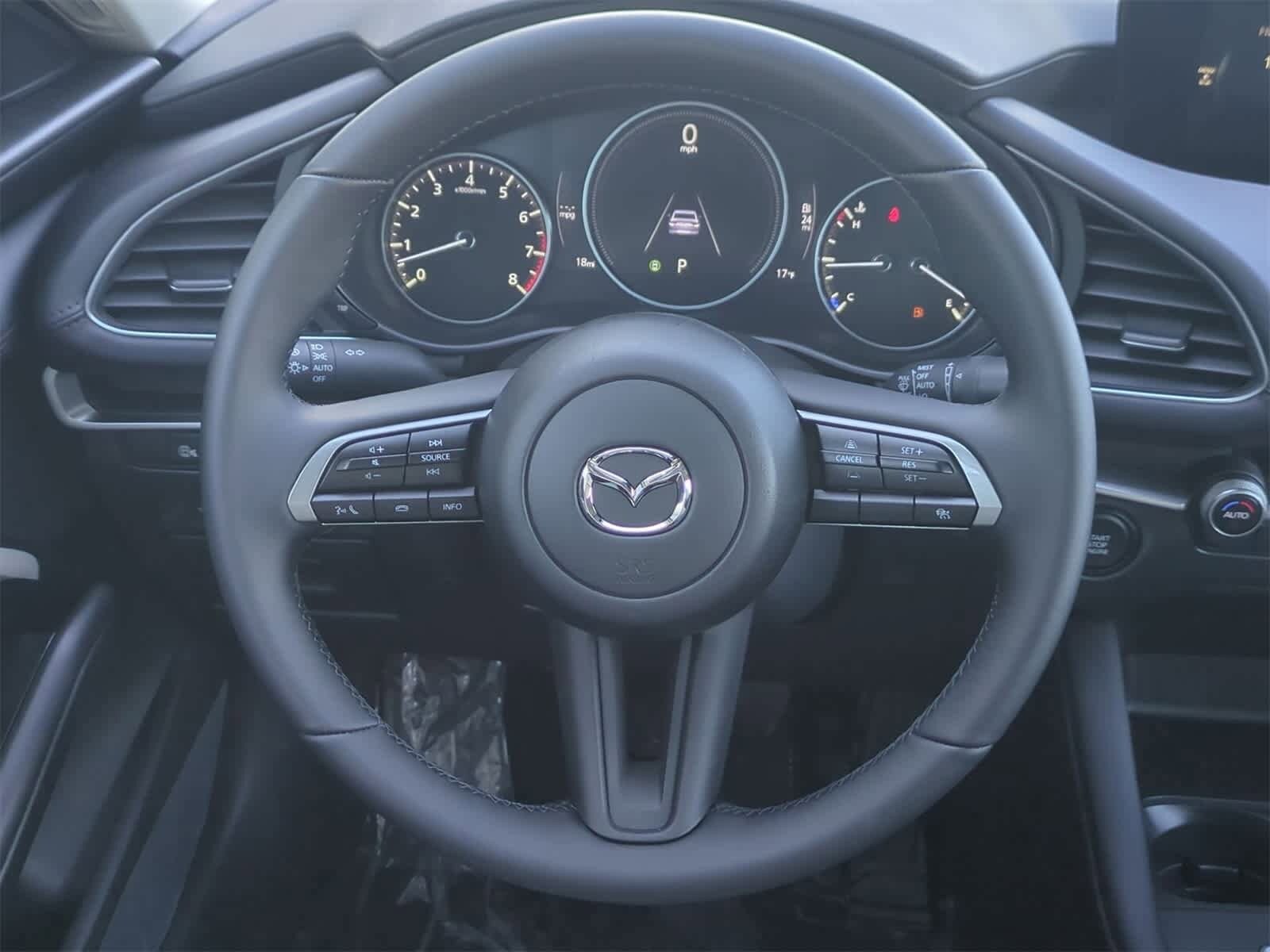 Thumbnail: 2026 Mazda Mazda3 - 23