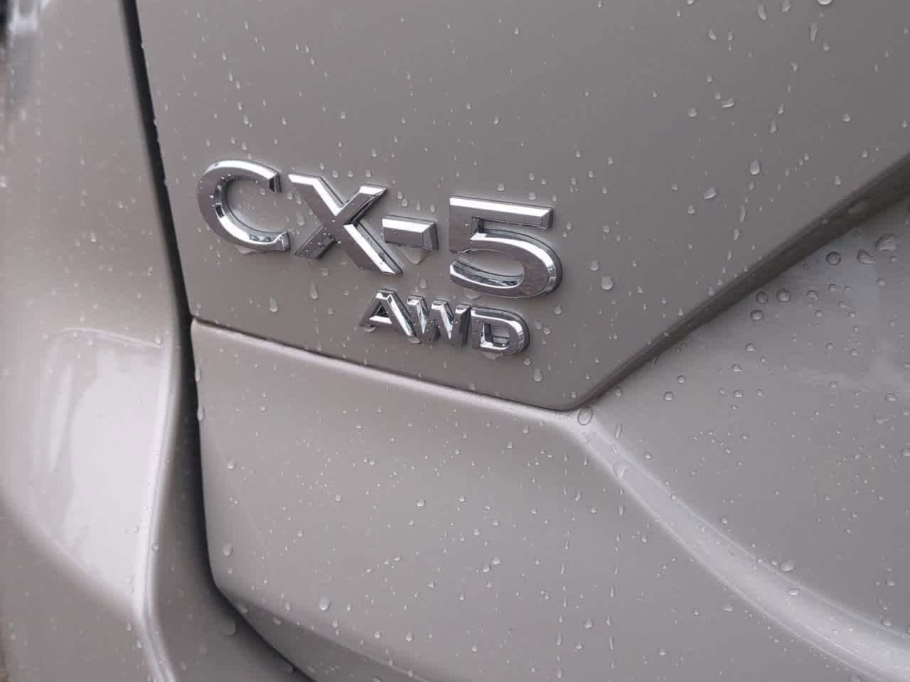 Thumbnail: 2025 Mazda CX-5 - 11