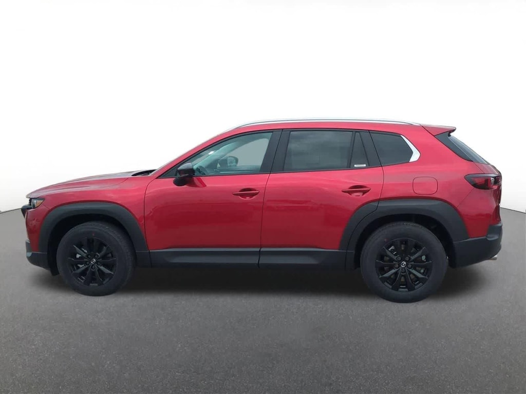 New 2026 Mazda CX-50 2.5 S Preferred AWD Sport Utility