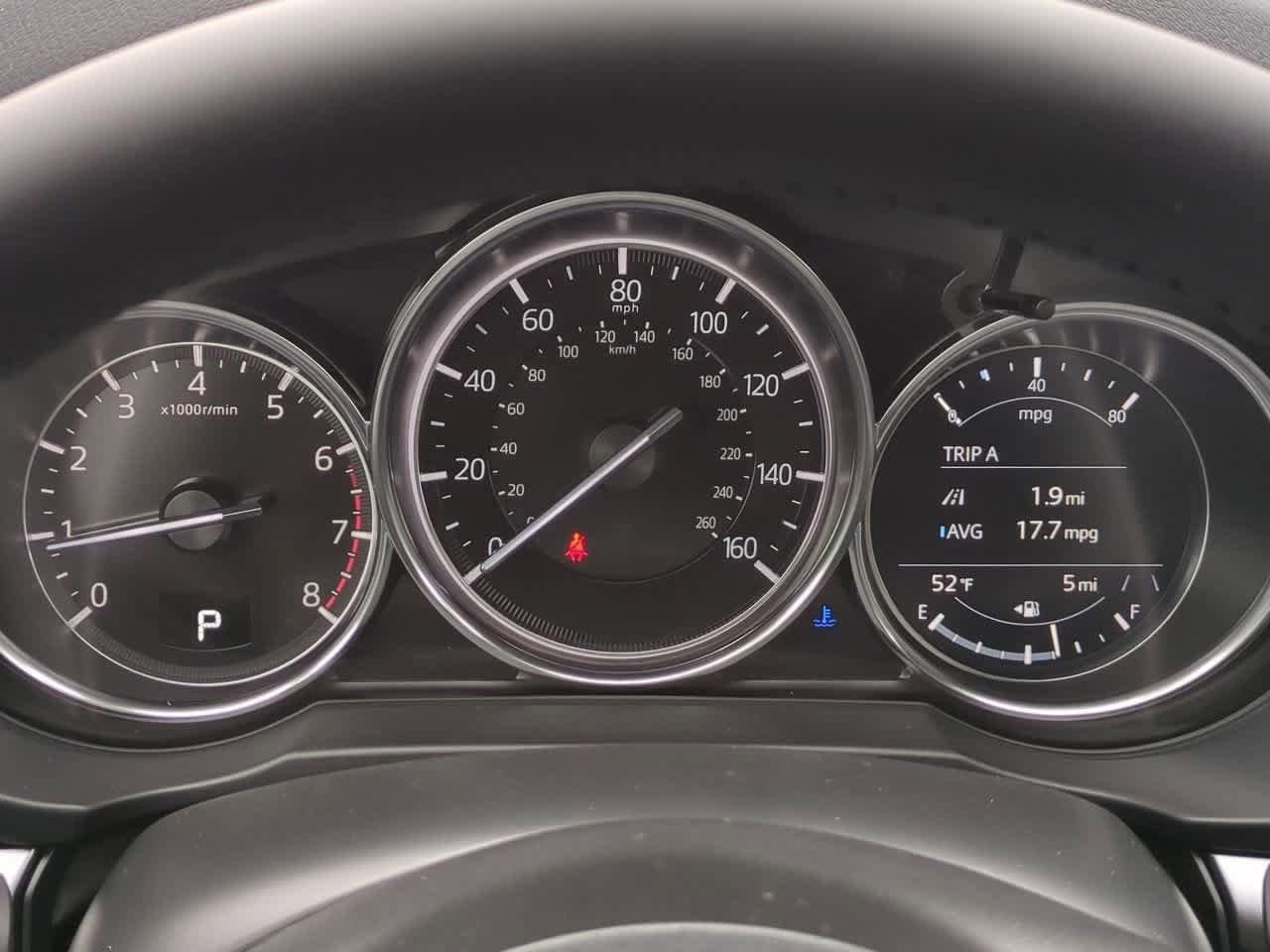 Thumbnail: 2025 Mazda CX-5 - 30