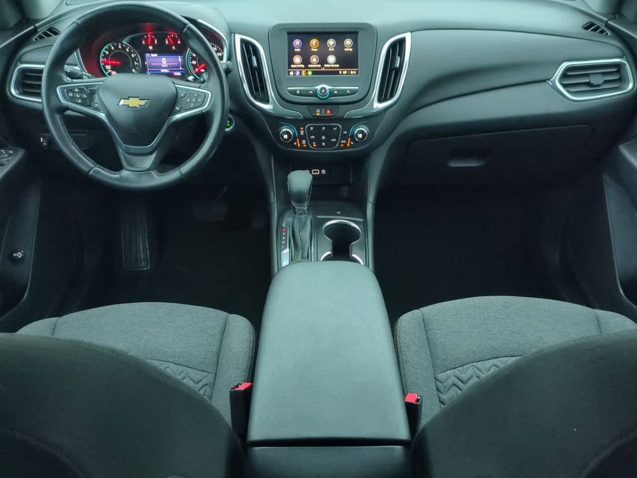 Thumbnail: 2022 Chevrolet Equinox - 14