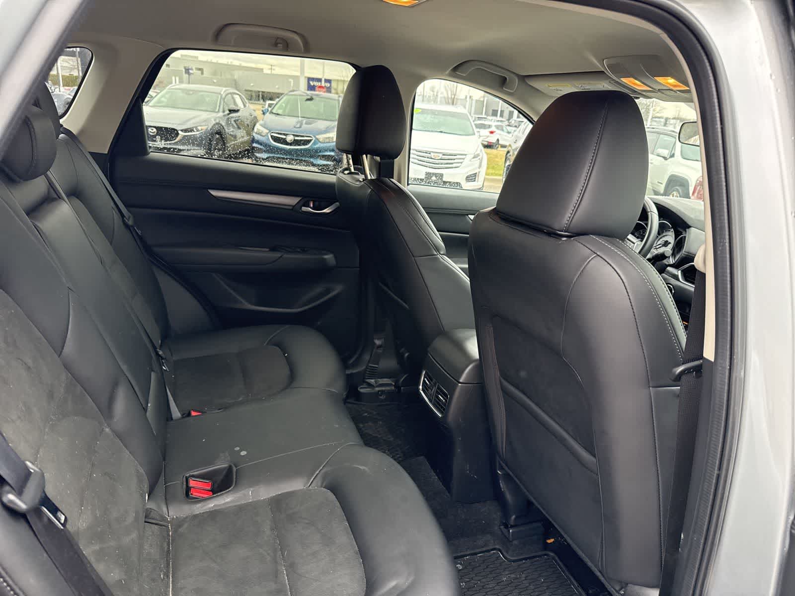 Thumbnail: 2023 Mazda CX-5 - 24