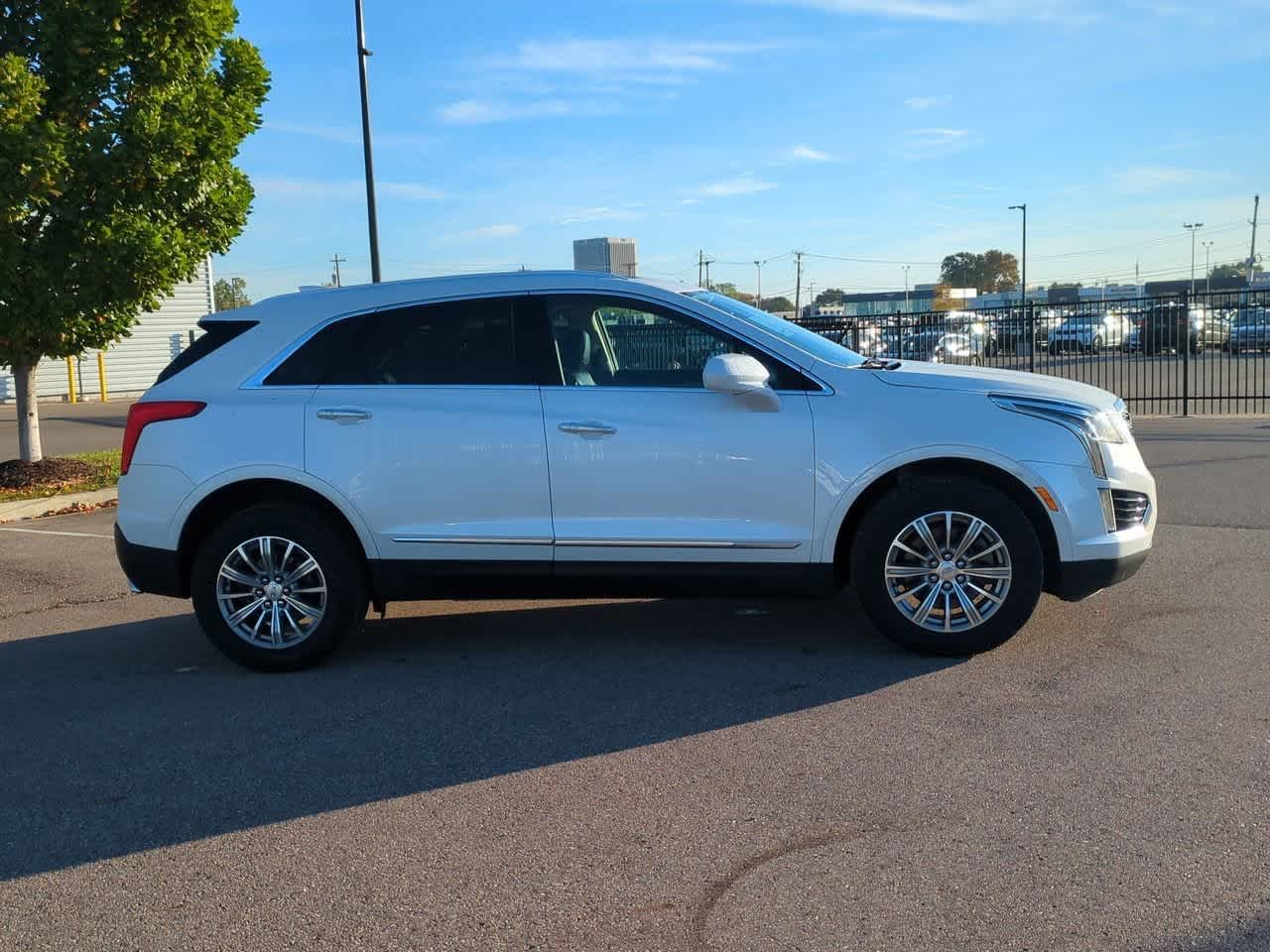 Thumbnail: 2018 Cadillac XT5 - 7