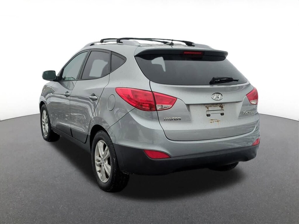 Used 2012 Hyundai Tucson GLS SUV