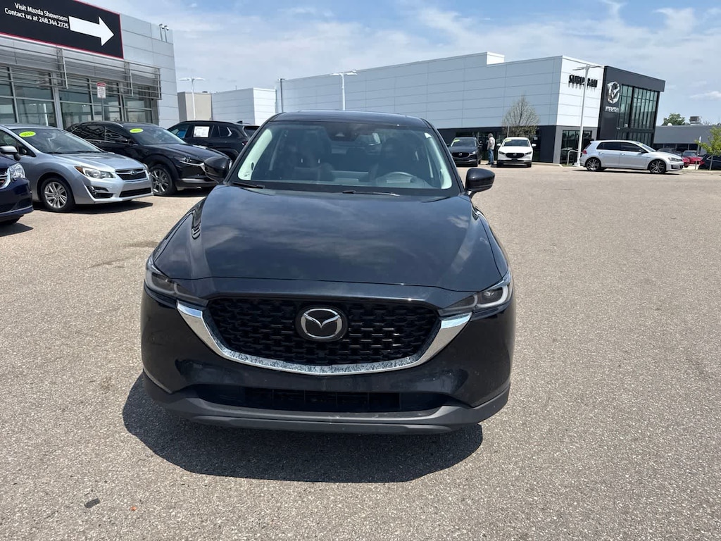 Used 2023 Mazda CX-5 2.5 S Premium Plus Package SUV