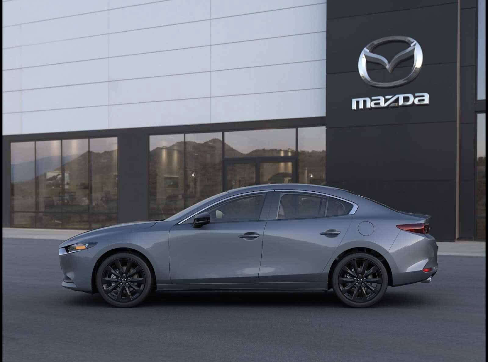Thumbnail: 2026 Mazda Mazda3 - 3