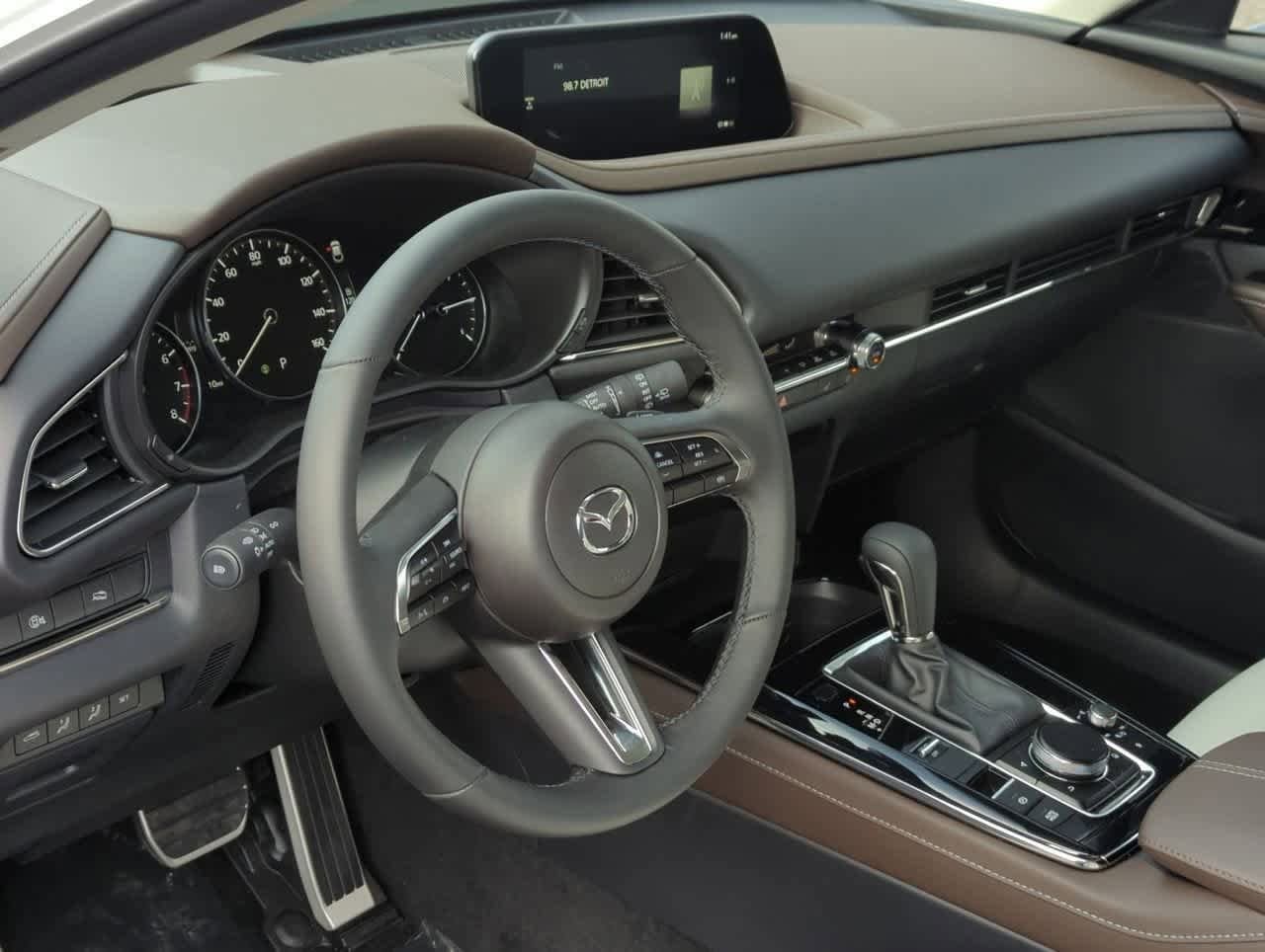 Thumbnail: 2025 Mazda CX-30 - 2