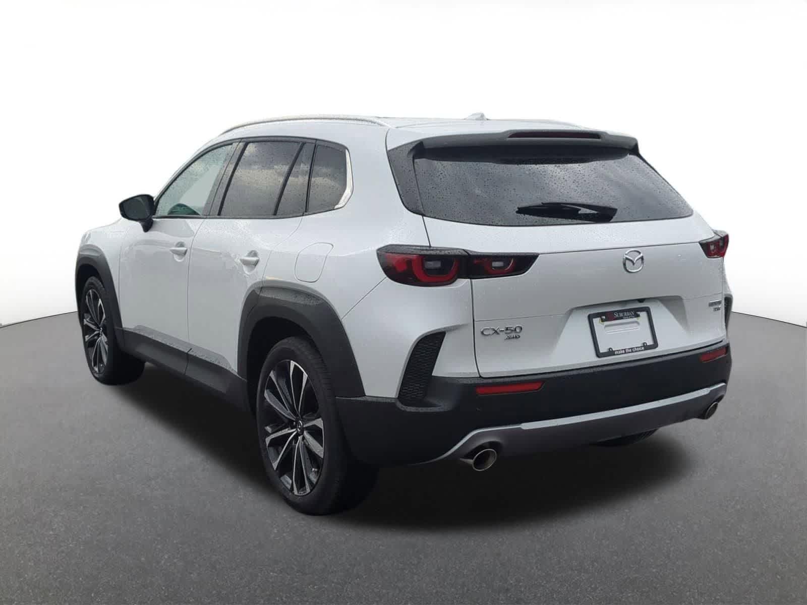 Thumbnail: 2025 Mazda CX-50 - 3