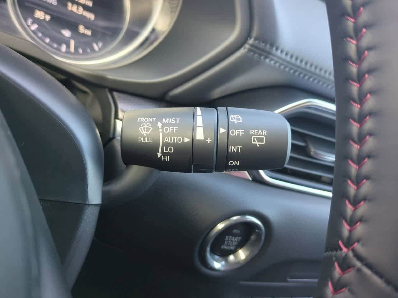 Thumbnail: 2025 Mazda CX-5 - 25