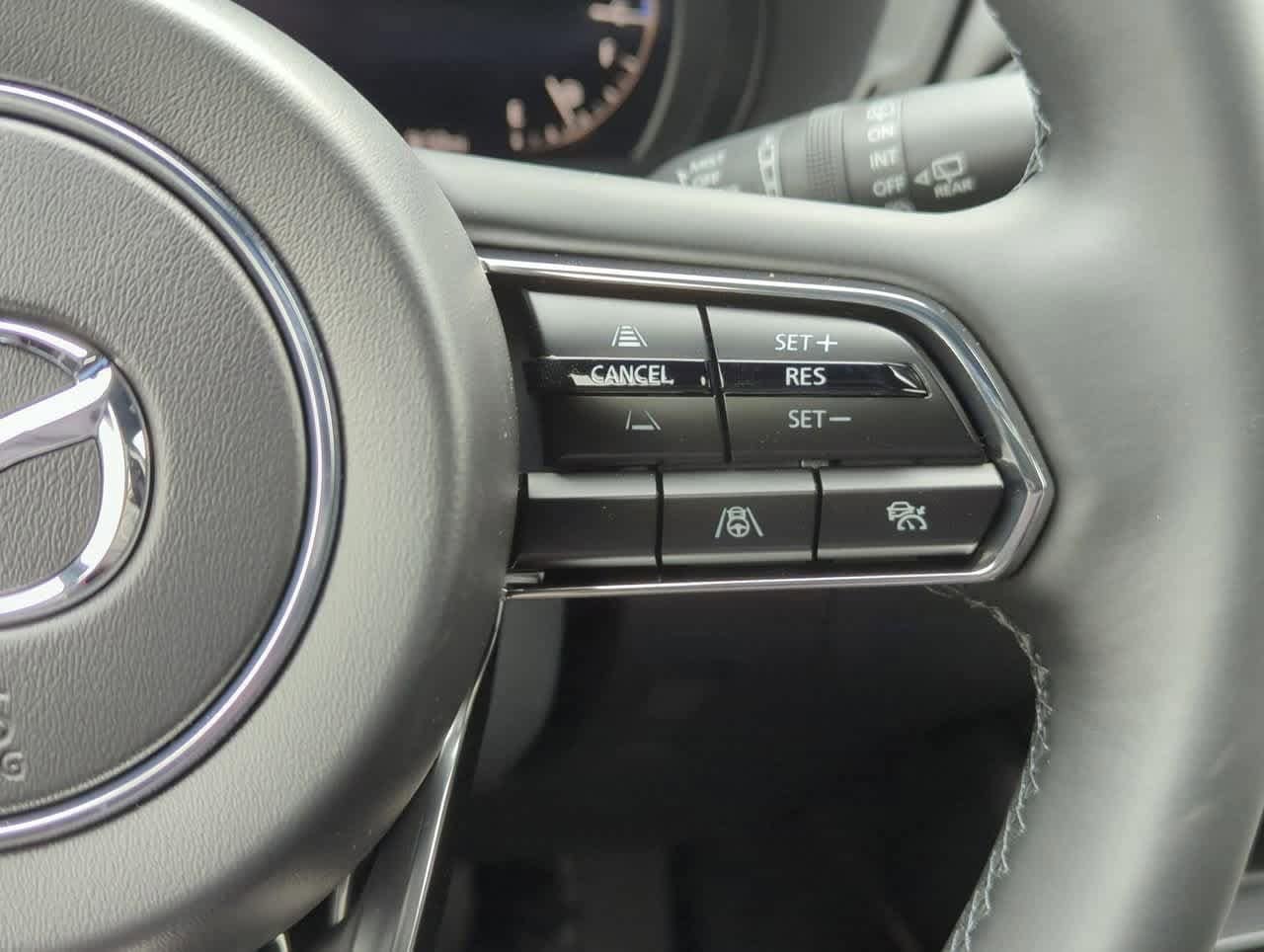 Thumbnail: 2025 Mazda CX-70 - 24