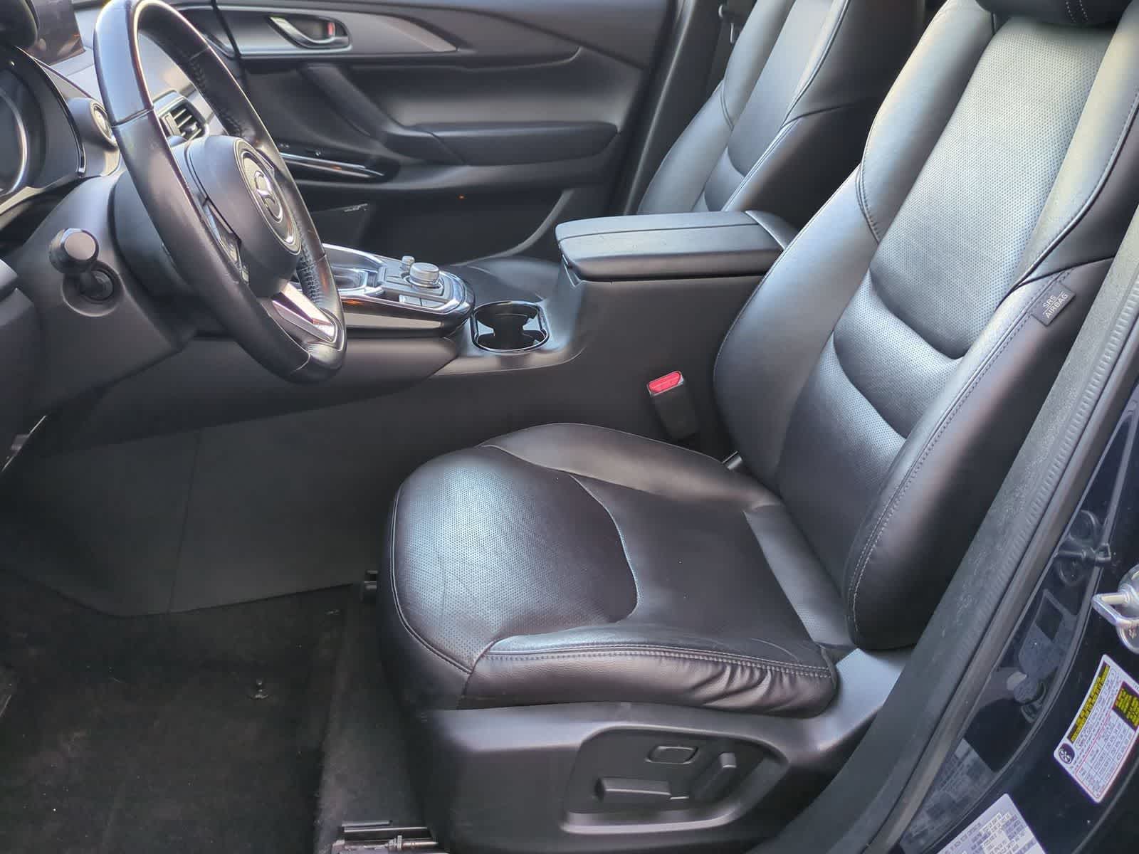 Thumbnail: 2021 Mazda CX-9 - 14