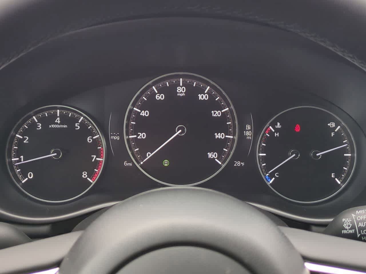 Thumbnail: 2026 Mazda Mazda3 - 34