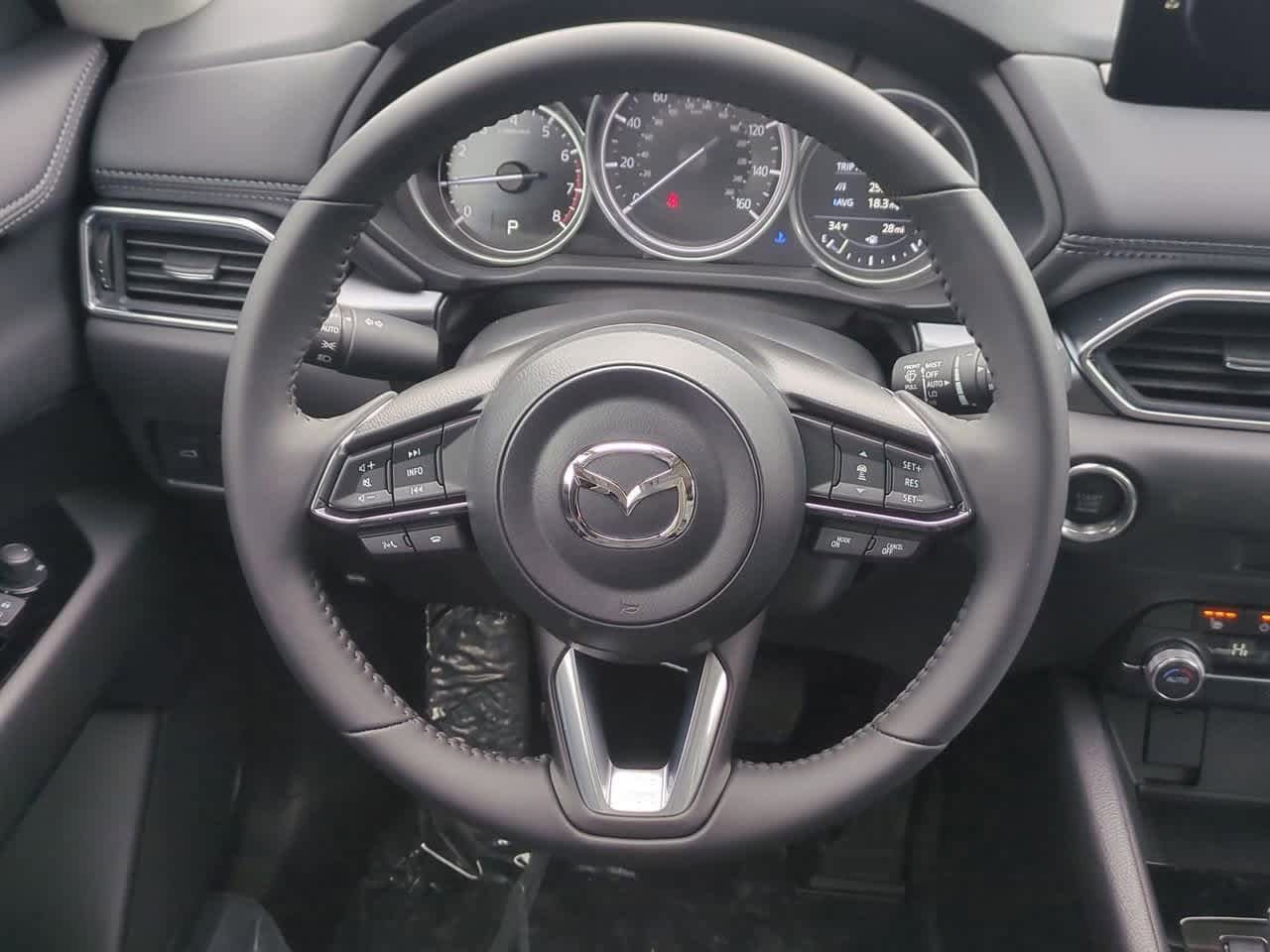 Thumbnail: 2025 Mazda CX-5 - 23