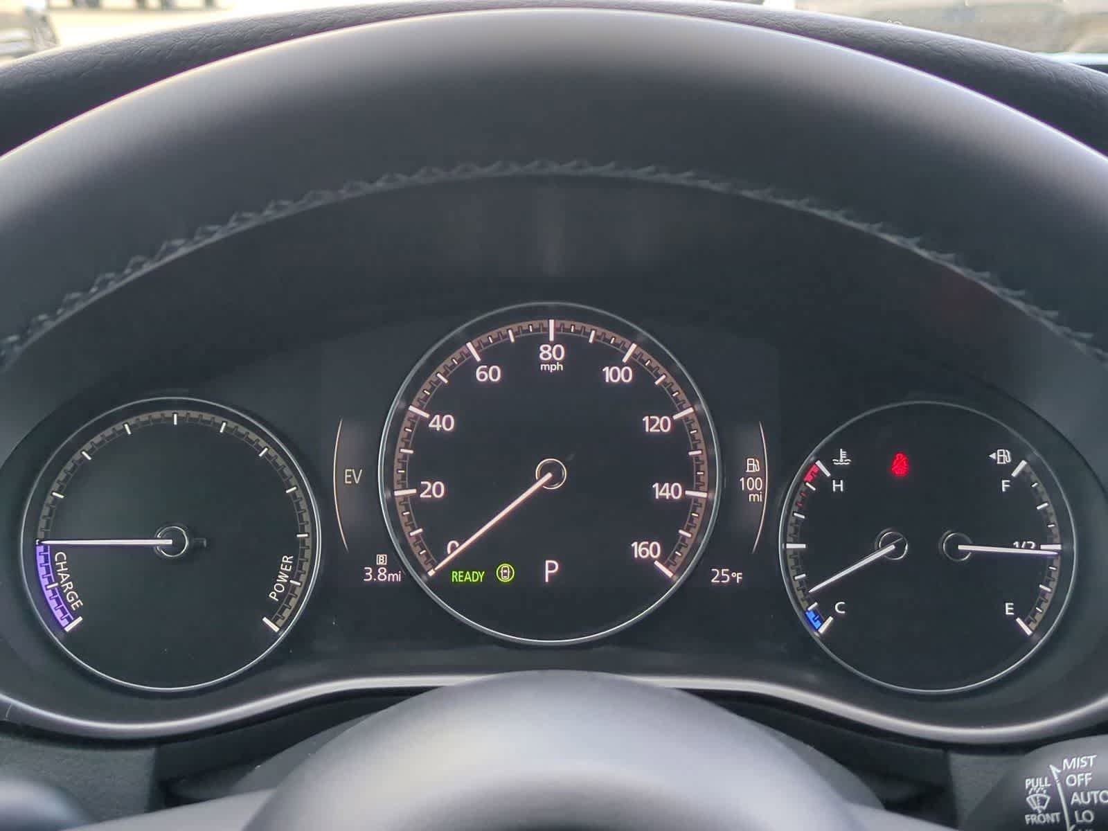 Thumbnail: 2026 Mazda CX-50 - 33