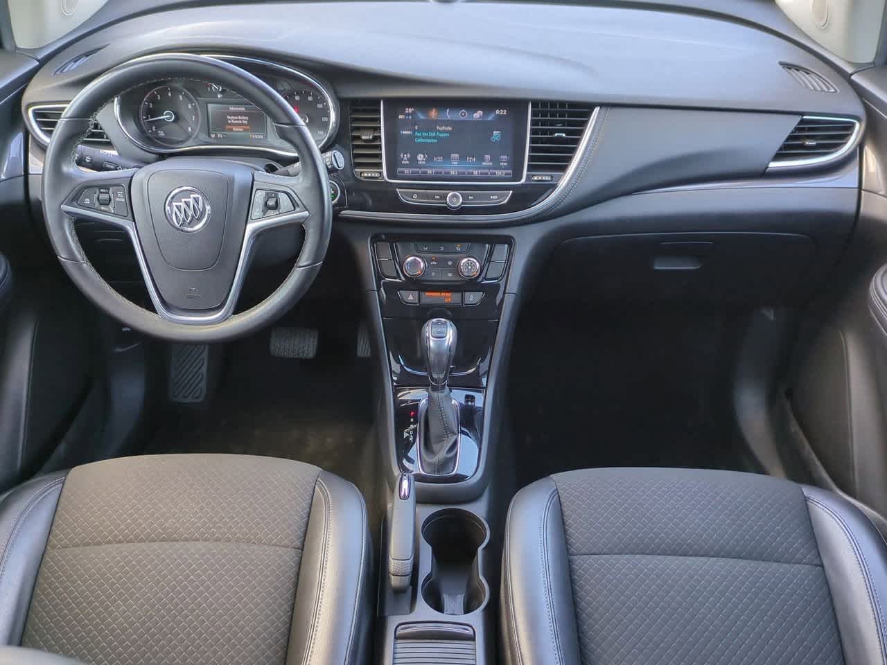 Thumbnail: 2018 Buick Encore - 14