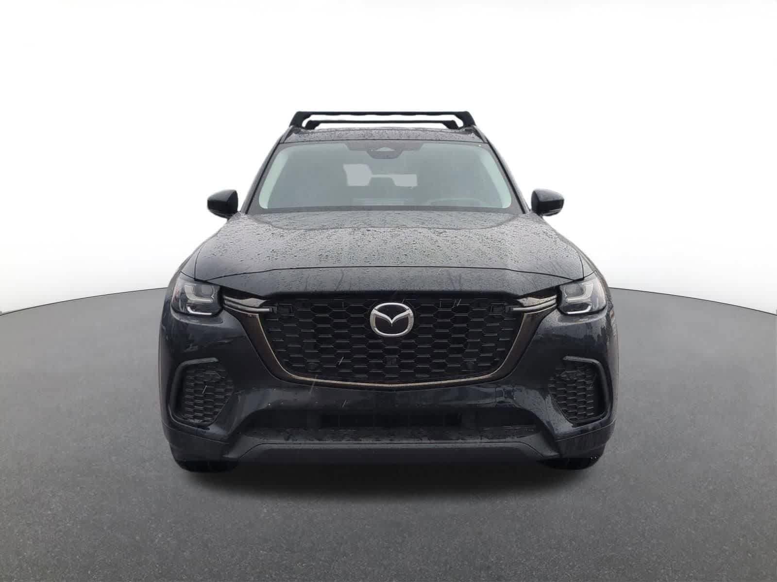 Thumbnail: 2026 Mazda CX-70 - 9