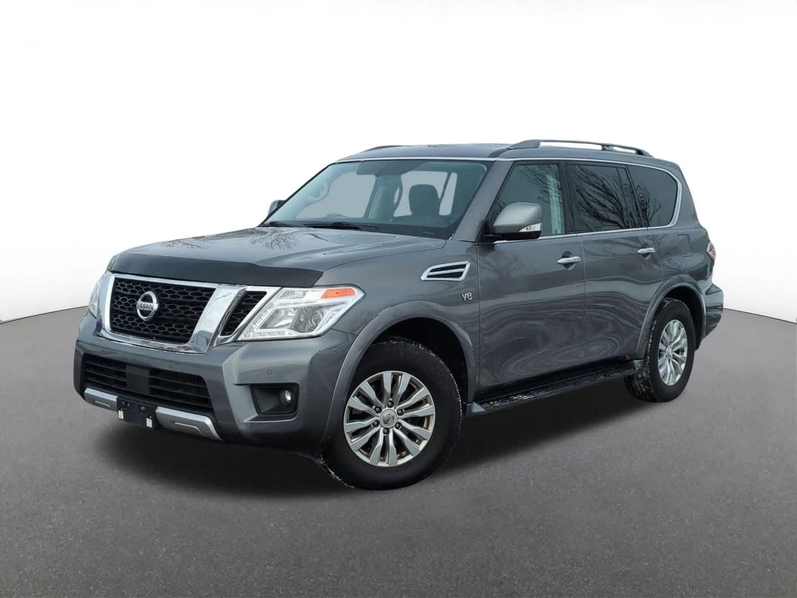 2018 Nissan Armada SV -
                  Troy, MI