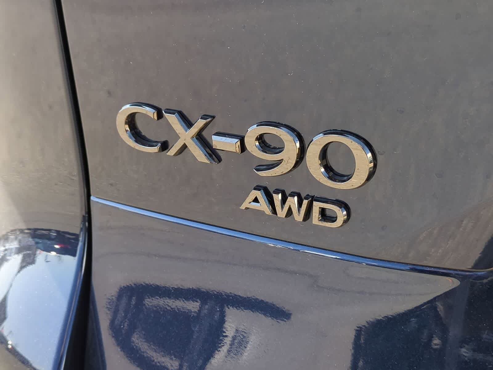 Thumbnail: 2026 Mazda CX-90 - 12