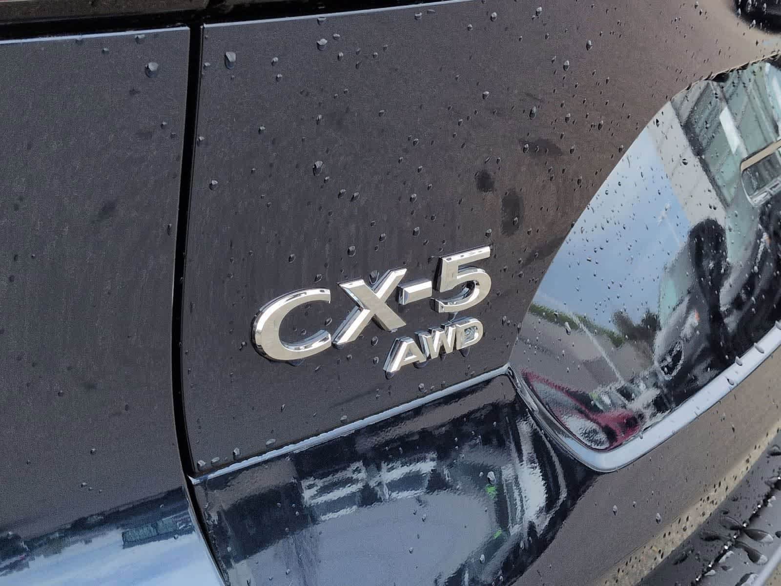 Thumbnail: 2026 Mazda CX-5 - 12