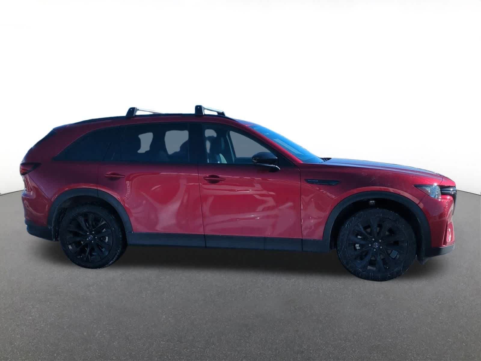 Thumbnail: 2025 Mazda CX-90 - 7